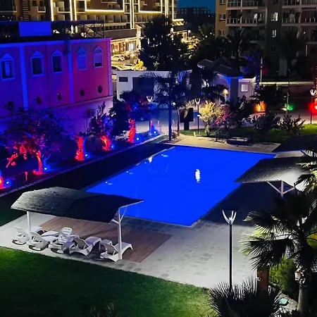 Sea View Remus Family 2 Bdr * نيقوسيا