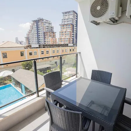 Sea View Remus Family 2 Bdr * Λευκωσία