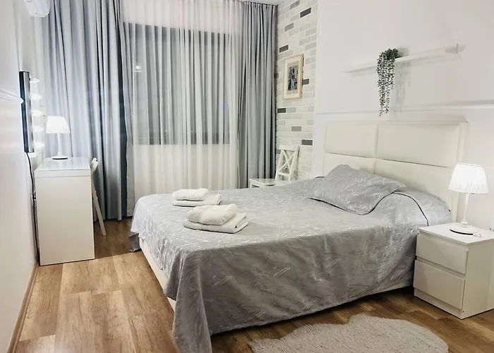 Sea View Remus Family 2 Bdr 公寓