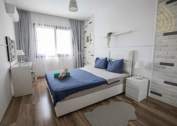 Sea View Remus Family 2 Bdr 公寓 尼科西亚