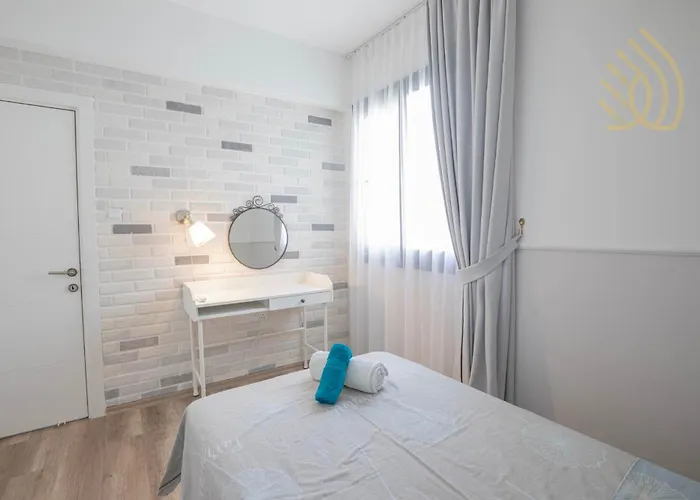 Sea View Remus Family 2 Bdr 公寓 *