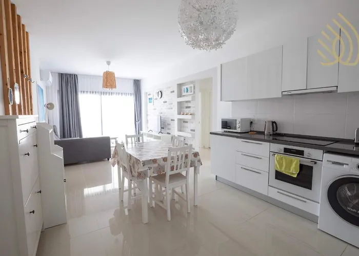 公寓 Sea View Remus Family 2 Bdr *