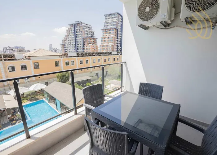 Sea View Remus Family 2 Bdr * 尼科西亚