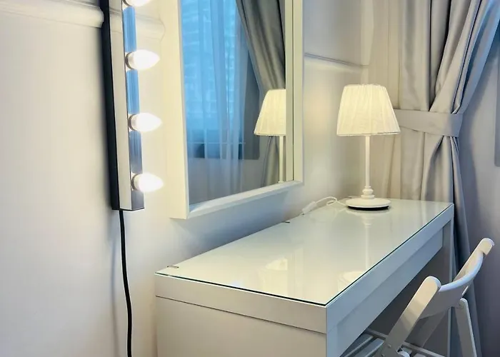 公寓 Sea View Remus Family 2 Bdr