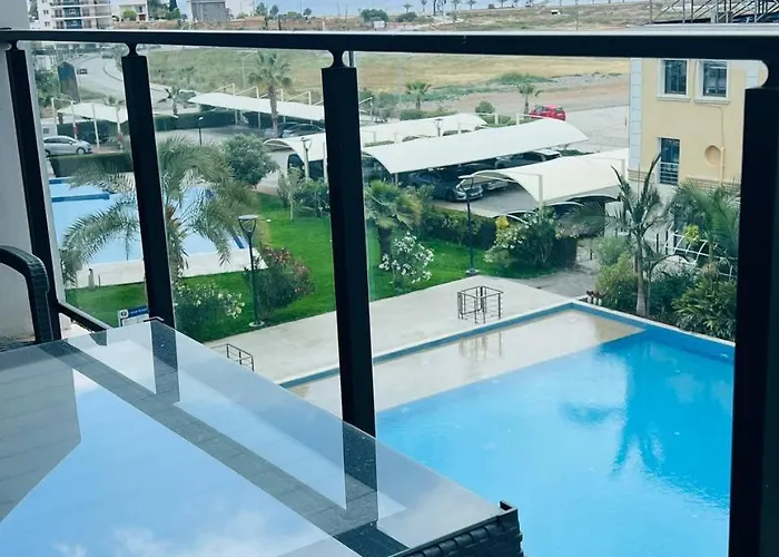 Sea View Remus Family 2 Bdr 公寓 *