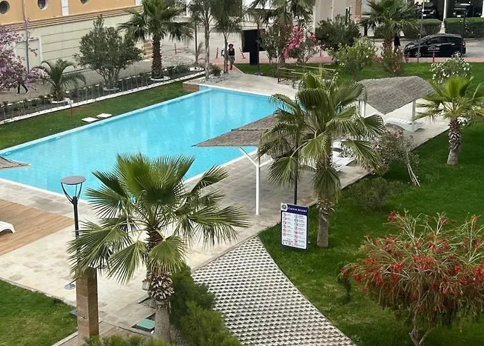 Sea View Remus Family 2 Bdr 尼科西亚