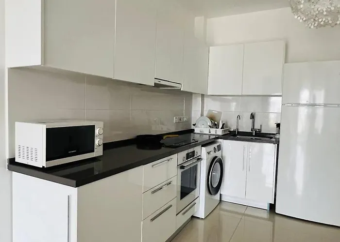 Sea View Remus Family 2 Bdr * 尼科西亚