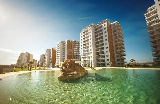 Sea View Remus Family 2 Bdr 公寓