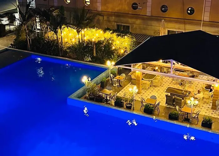 公寓 Sea View Remus Family 2 Bdr