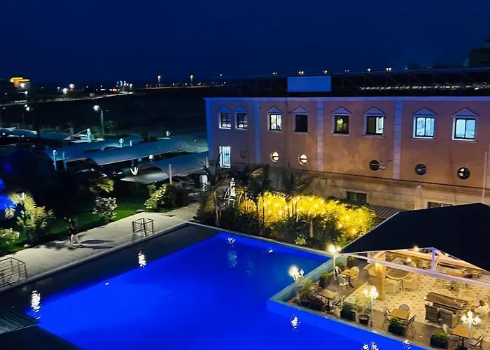 Sea View Remus Family 2 Bdr 公寓 尼科西亚