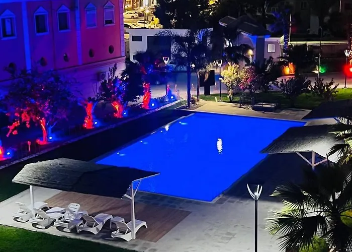 Sea View Remus Family 2 Bdr * 尼科西亚