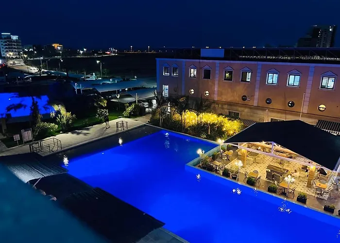 公寓 Sea View Remus Family 2 Bdr