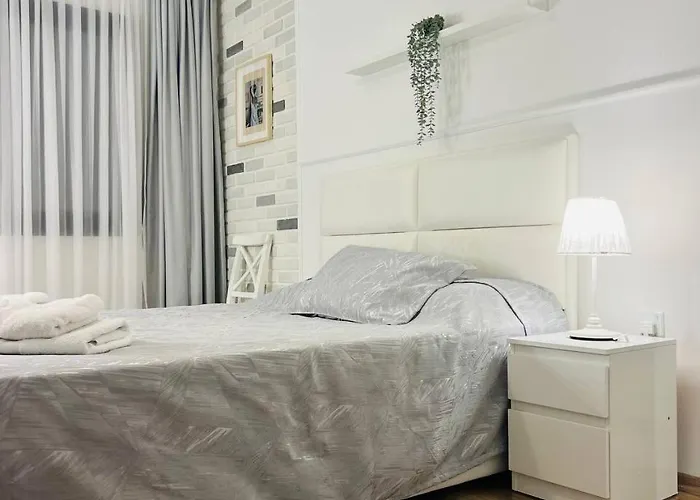 Sea View Remus Family 2 Bdr 公寓 *